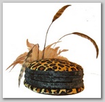 Leopard Spotted Hat